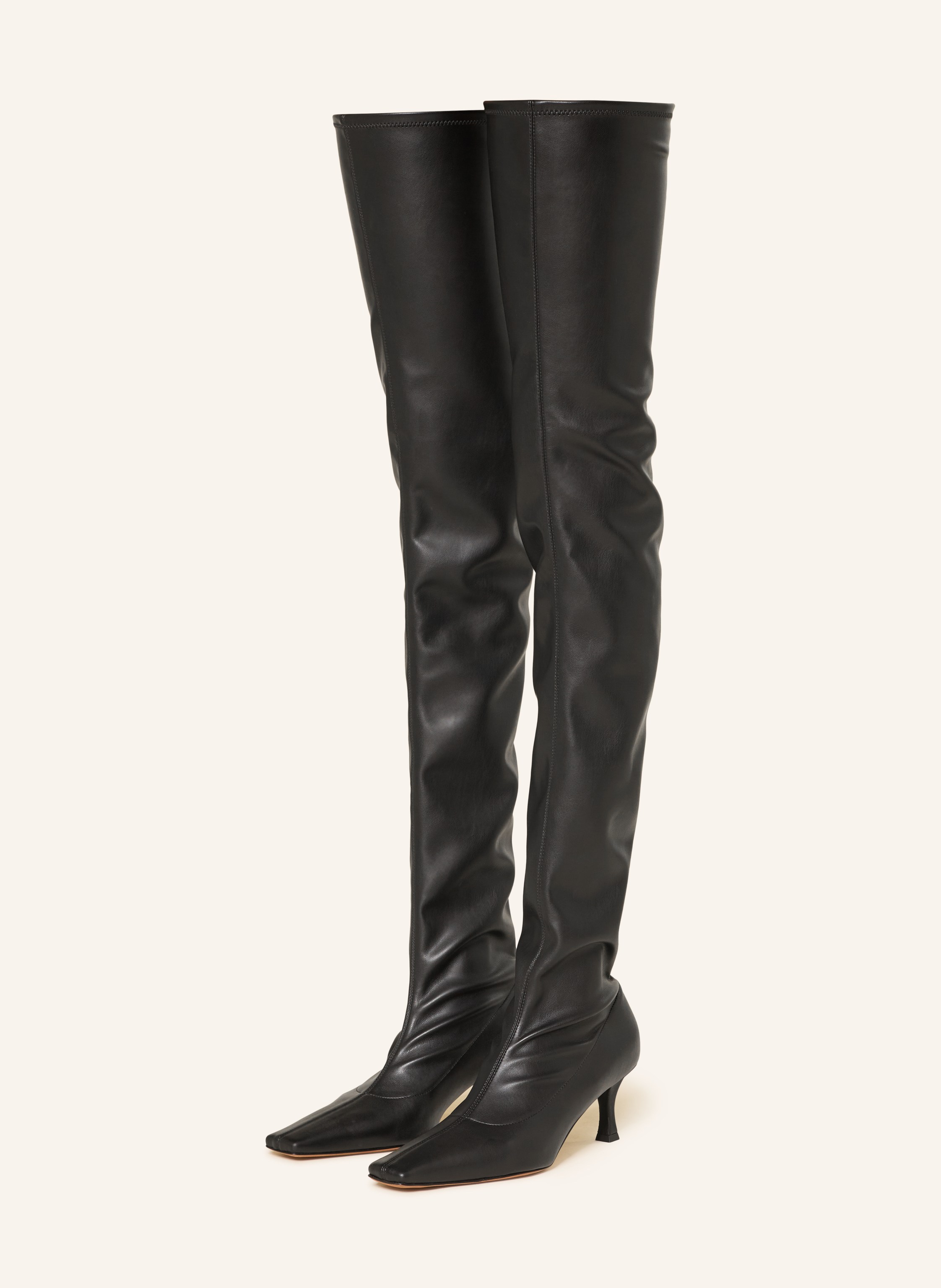 Proenza Schouler Overknee-Stiefel