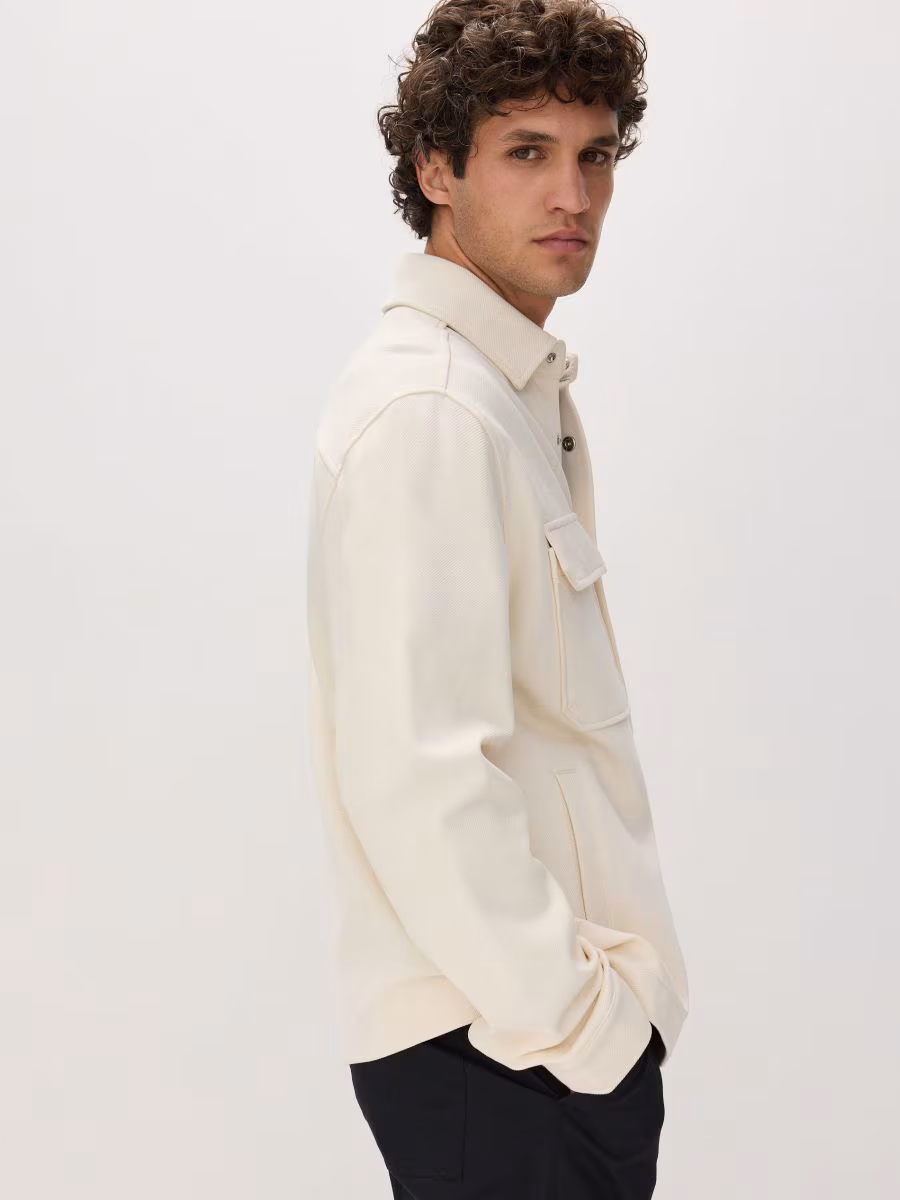 Heavy Jersey Shirt