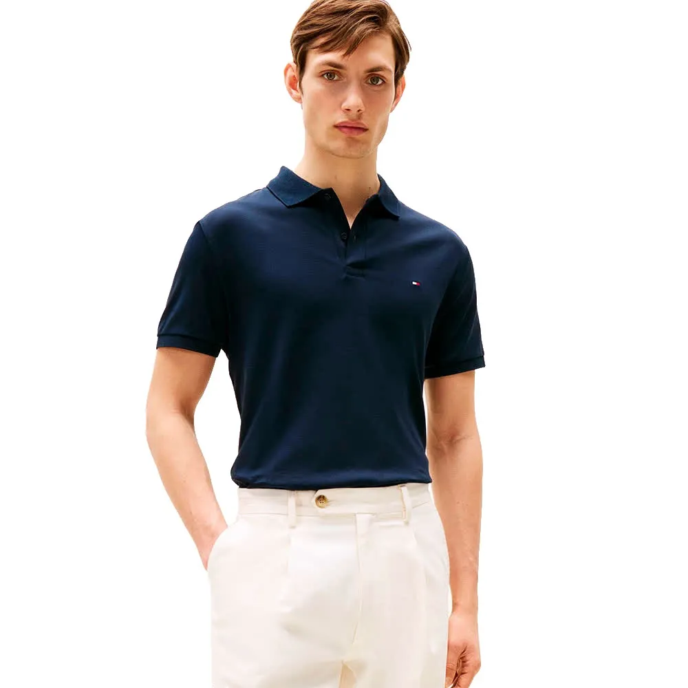 Tommy Hilfiger Liquid Essential Reg short sleeve polo