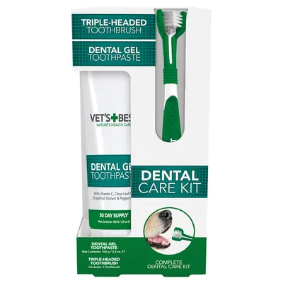Vet's Best® Dental Care Set for Dogs