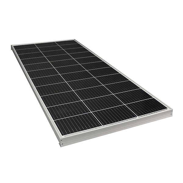 Panneau Solaire 200W E-SSENTIAL FLAT Monocristallin EZA