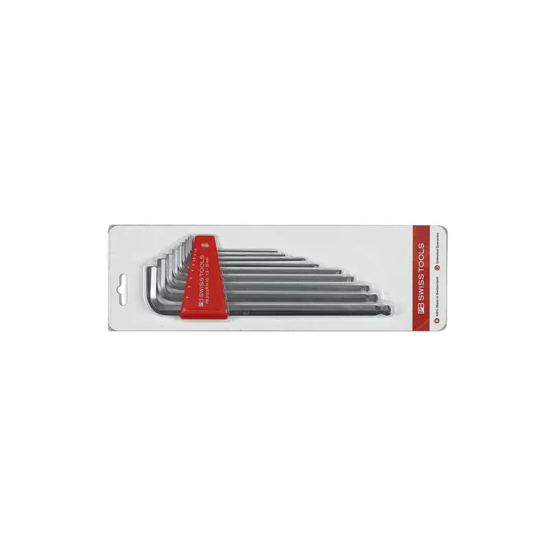 Sechskantschlüssel 9er-Set 212.LR