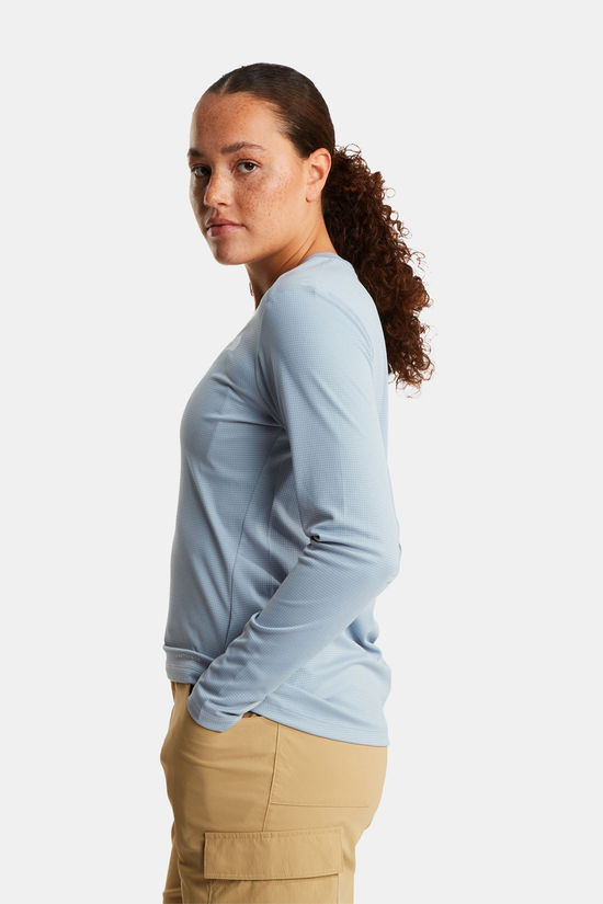The North Face Shadow Long Sleeve Shirt Dames