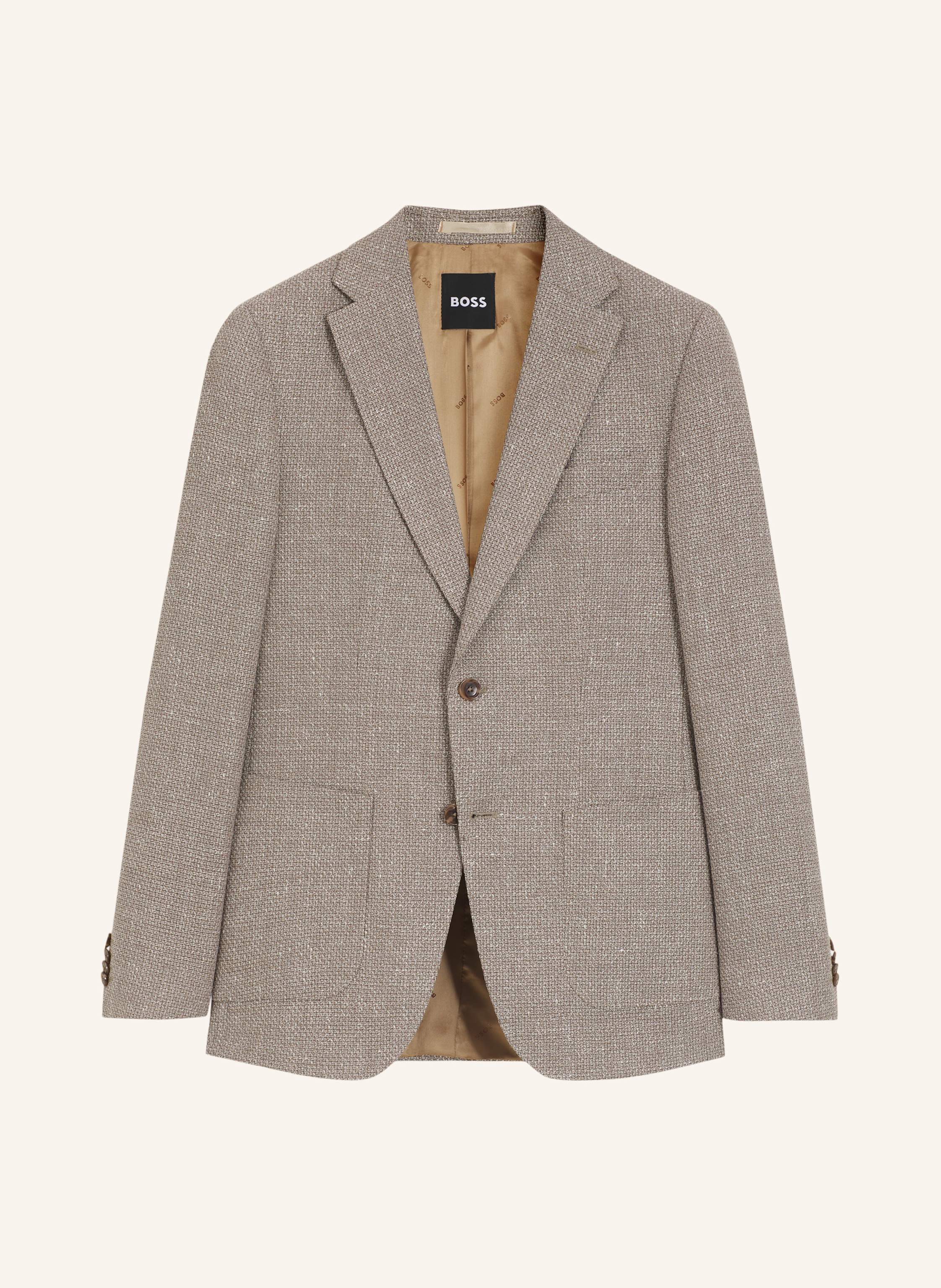 BOSS Sakko H-HUTSON-2PP-263 Slim Fit