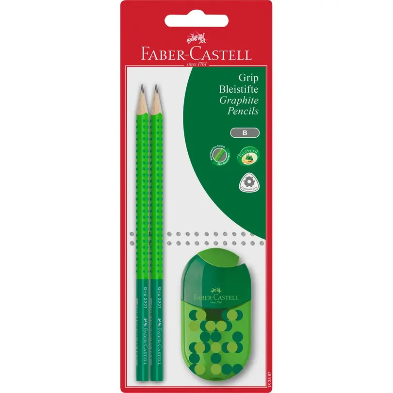 Bleistift Grip 2001