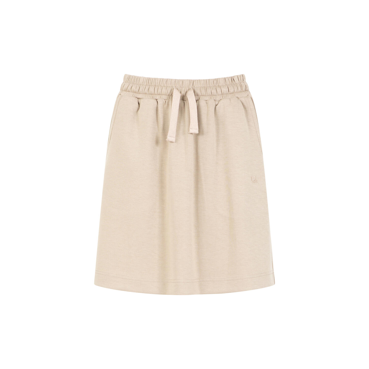 BEA short skirt, moon rock