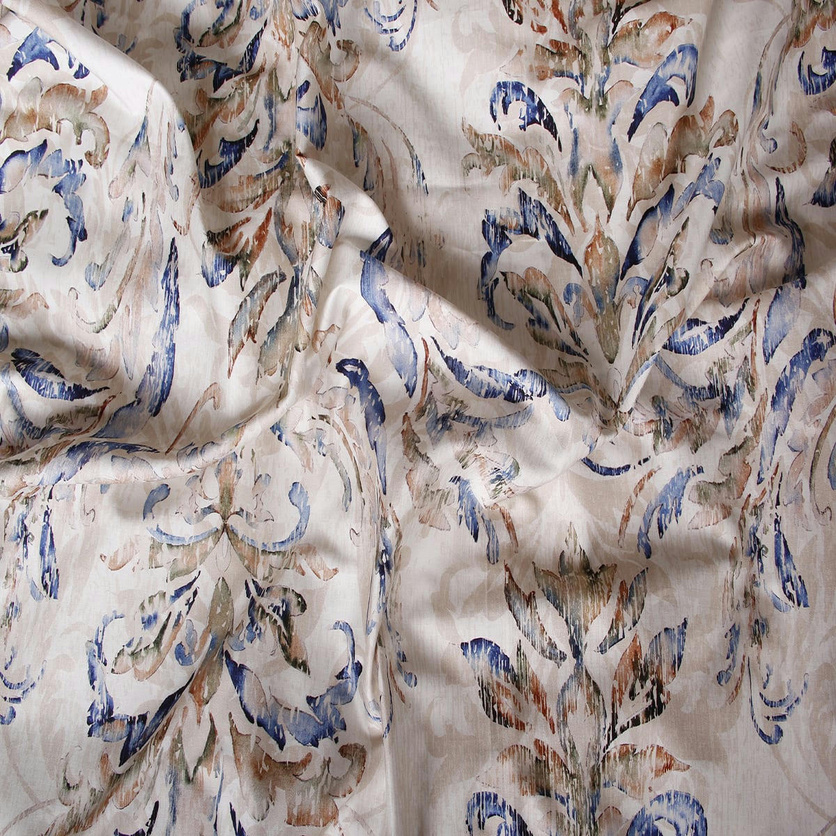 FAGEUT - Lot de 2 Taies d'oreiller 50x70 cm satin de coton