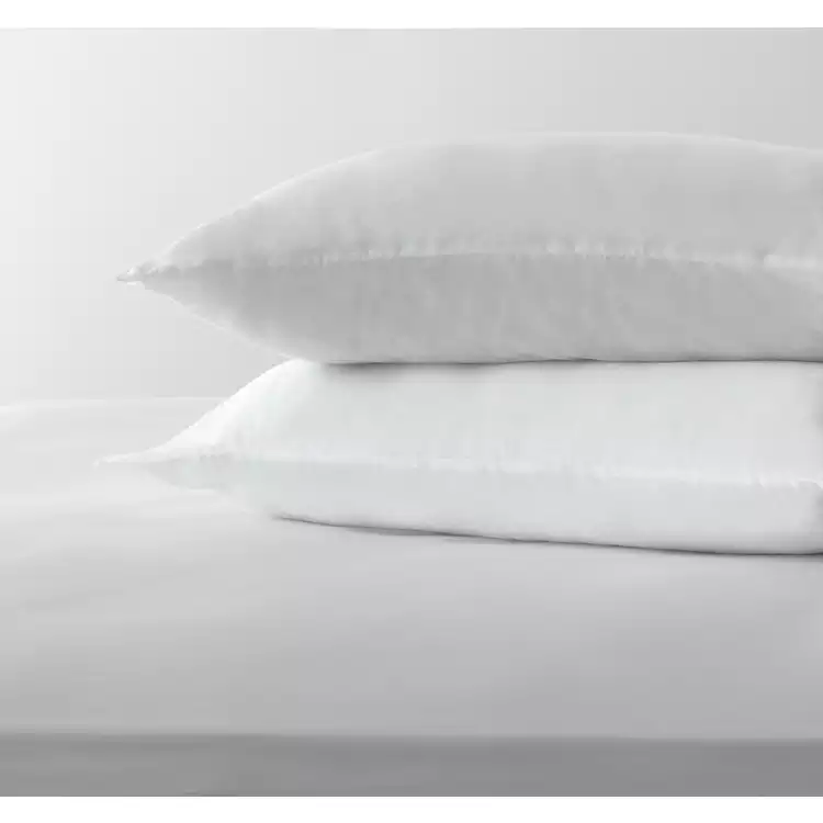 Habitat Firm Support Pillow - 2 Pack