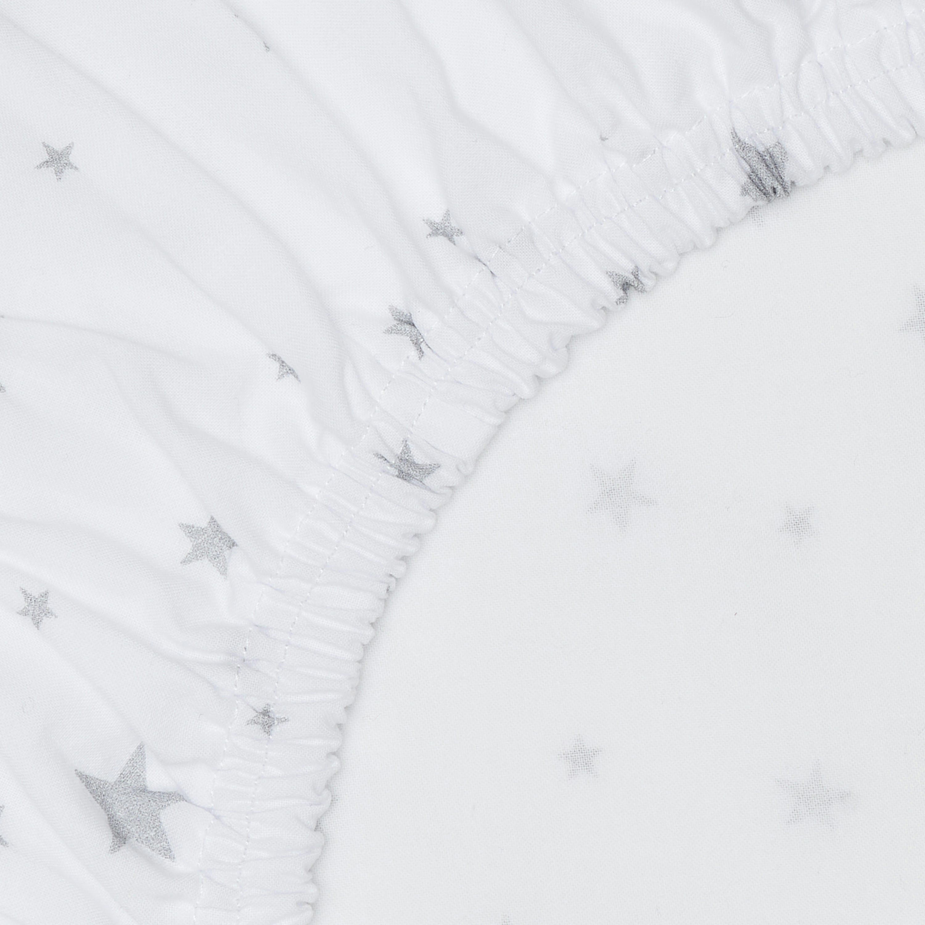 STELLA - Drap-housse en coton  70x140