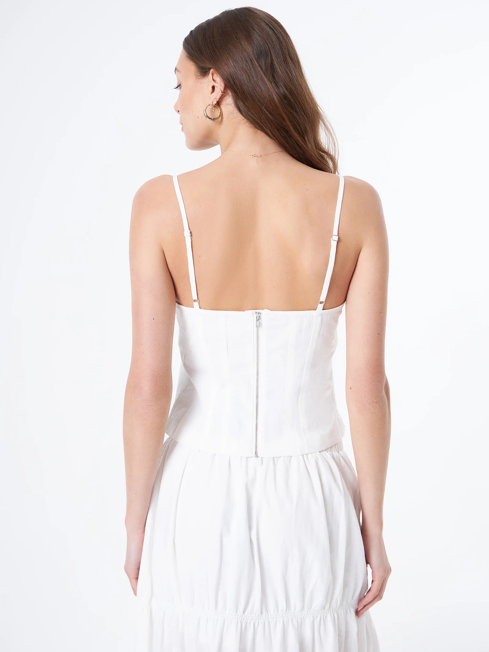 Dela Bodice Top