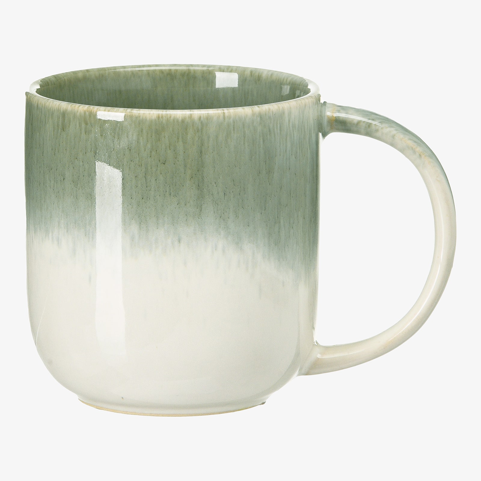 Tasse Neo Grün,B 100 x H 95 x T 90 mm