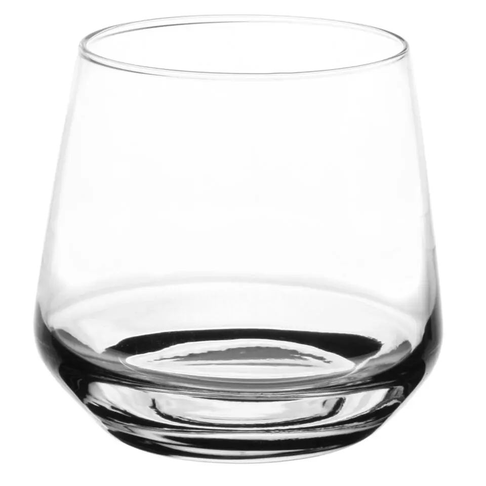 Glasmark Waterglazen - 6x - Tumblers - 345ml - glas -drinkglazen