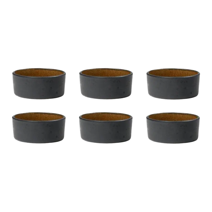 Schale 6er-Set Nova