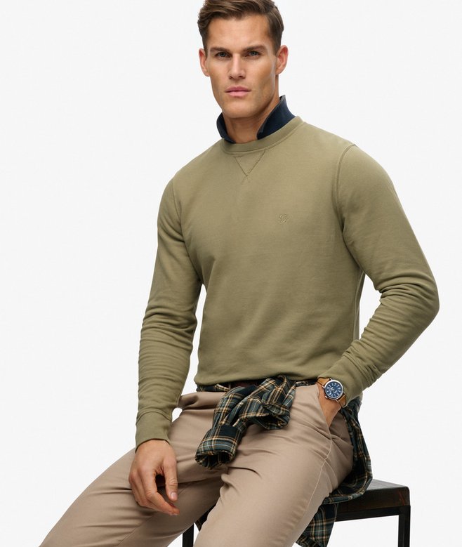 Classic Essential Sweatshirt