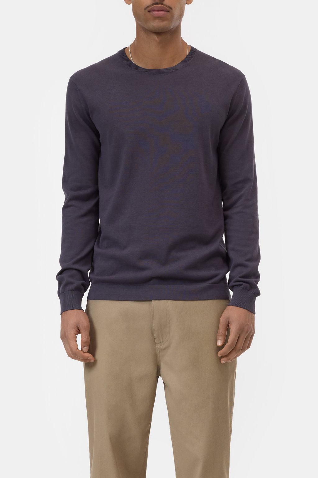 Pullover aus Baumwolle