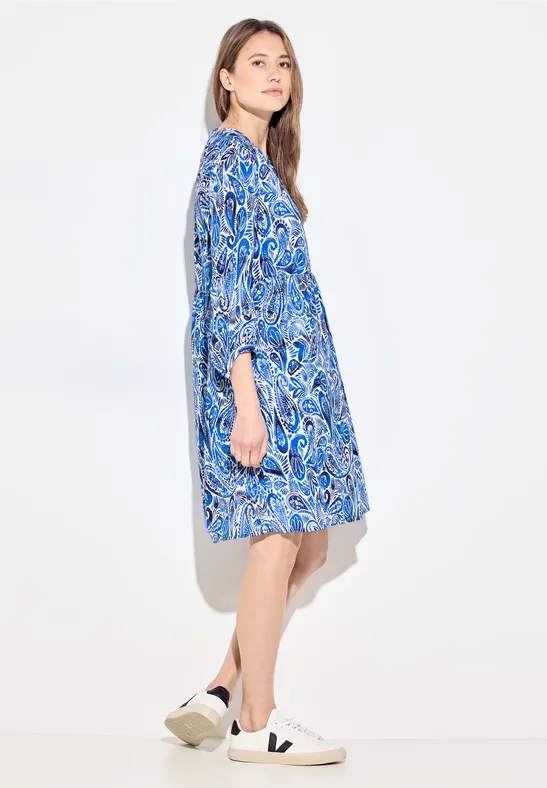 Kleid mit Print