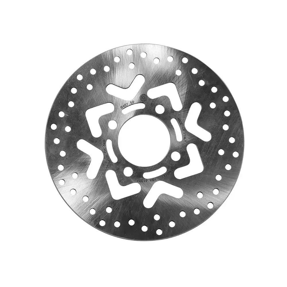 Brembo 68B40759 front brake disc