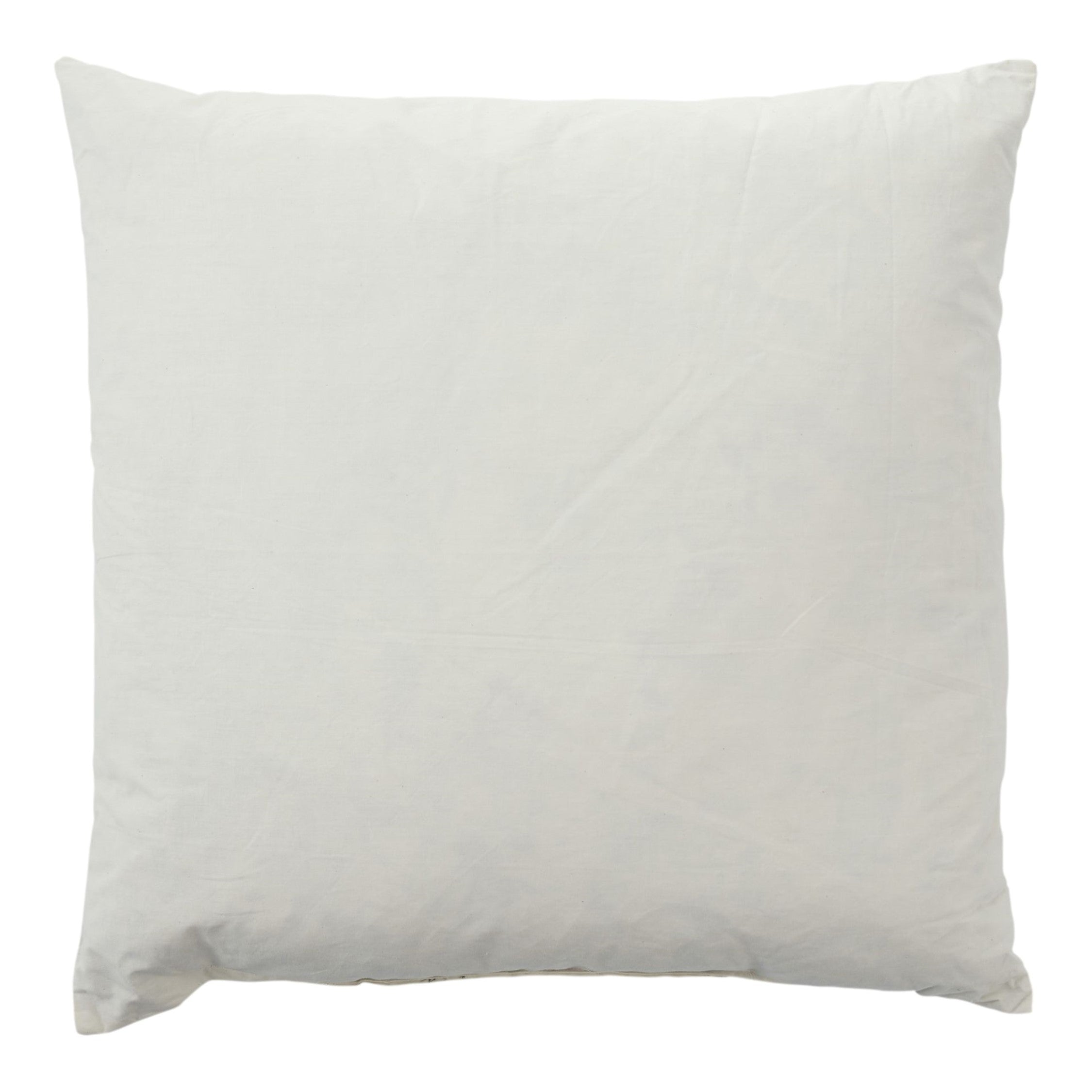 BINNENKUSSEN - kussenvulling 50x50 cm - 100% gerecyclede veren/dons - 750 gram