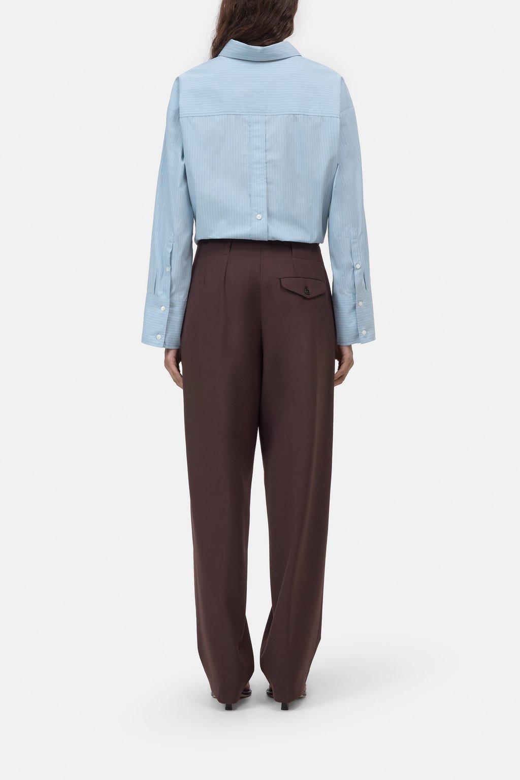 Wide Pants - Mawson