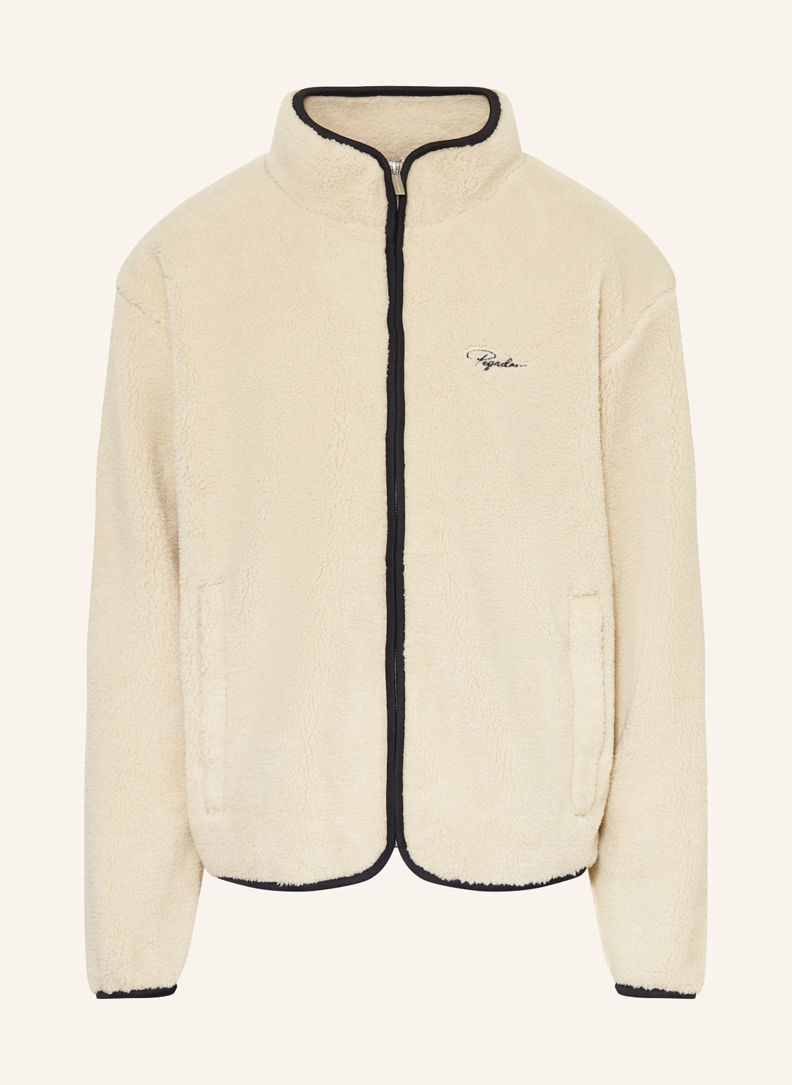 PEGADOR Teddyfell-Jacke SIGNAR