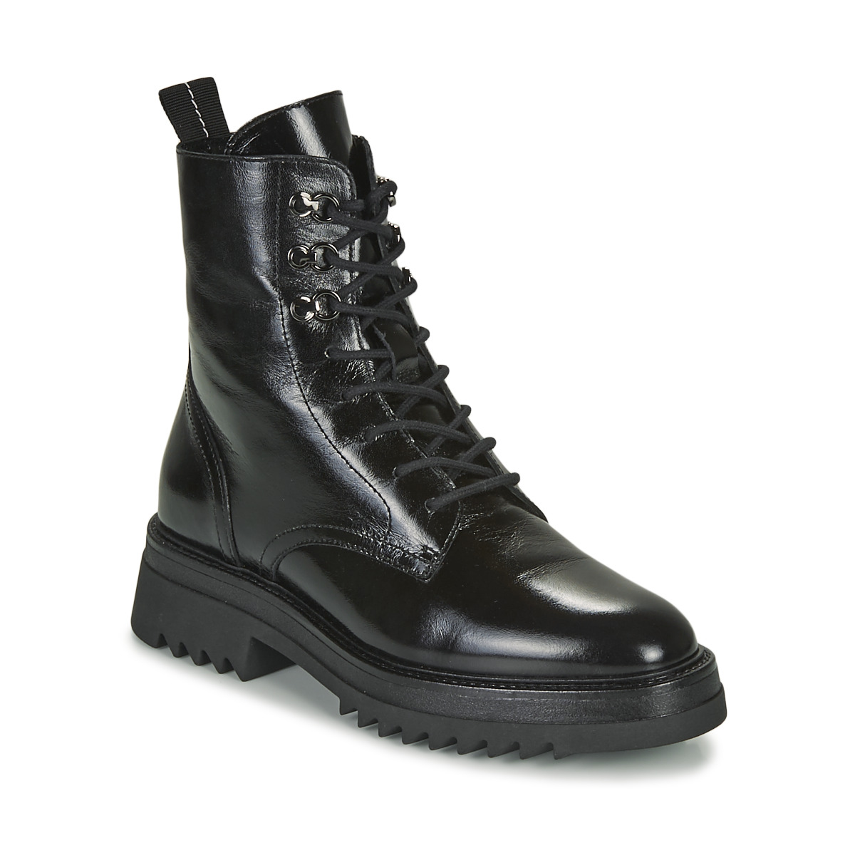 JB Martin - OURAGAN - Varnish / Black