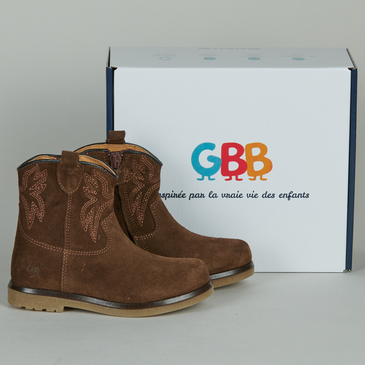 GBB -  - Brown