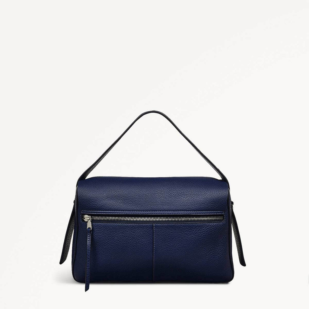 De Beauvoir - Medium Ziptop Grab Bag