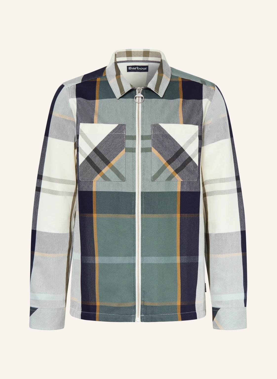 Barbour Overjacket ETTRICK