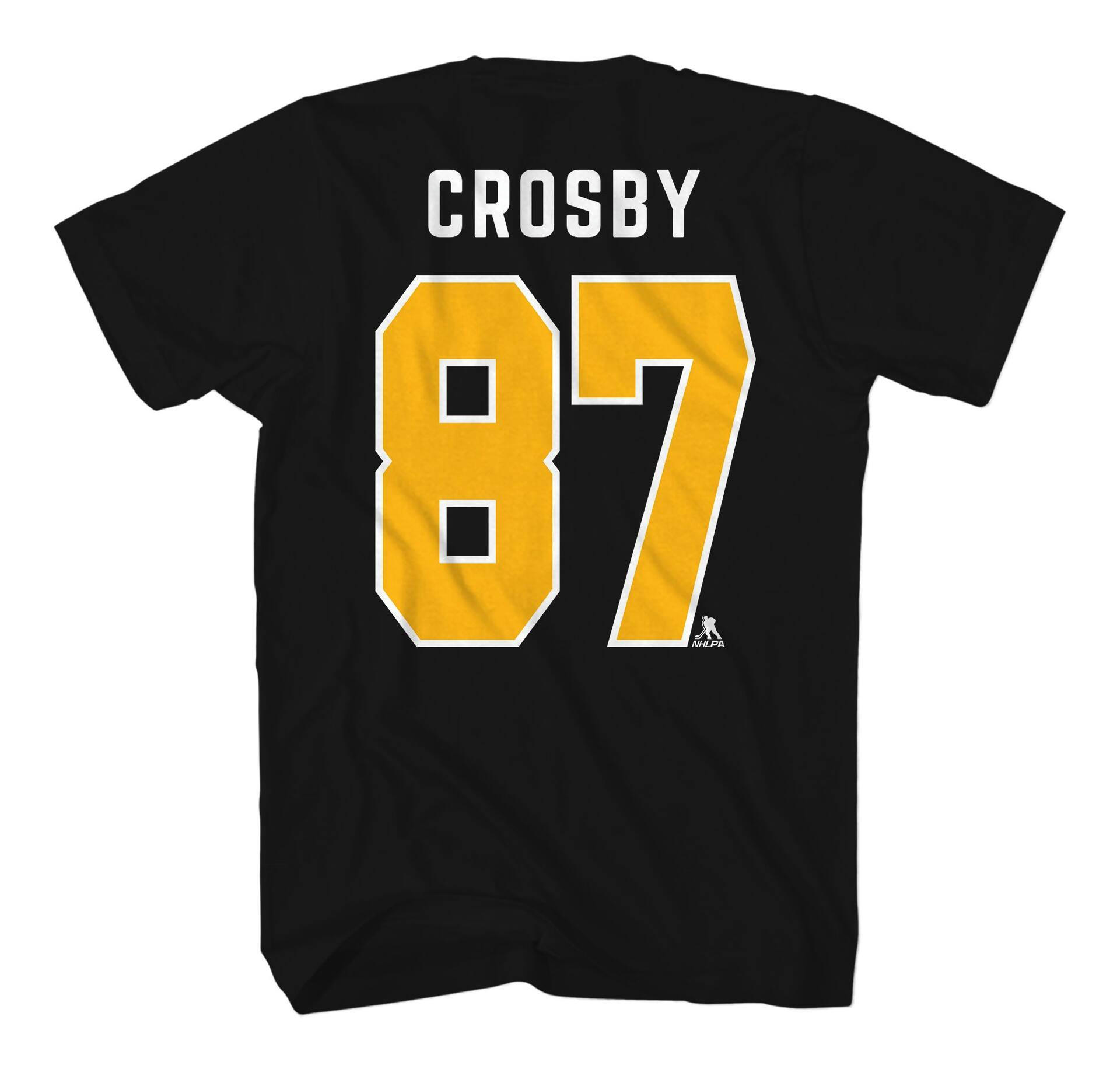 Pittsburgh Penguins Crosby T-Shirt, Adult
