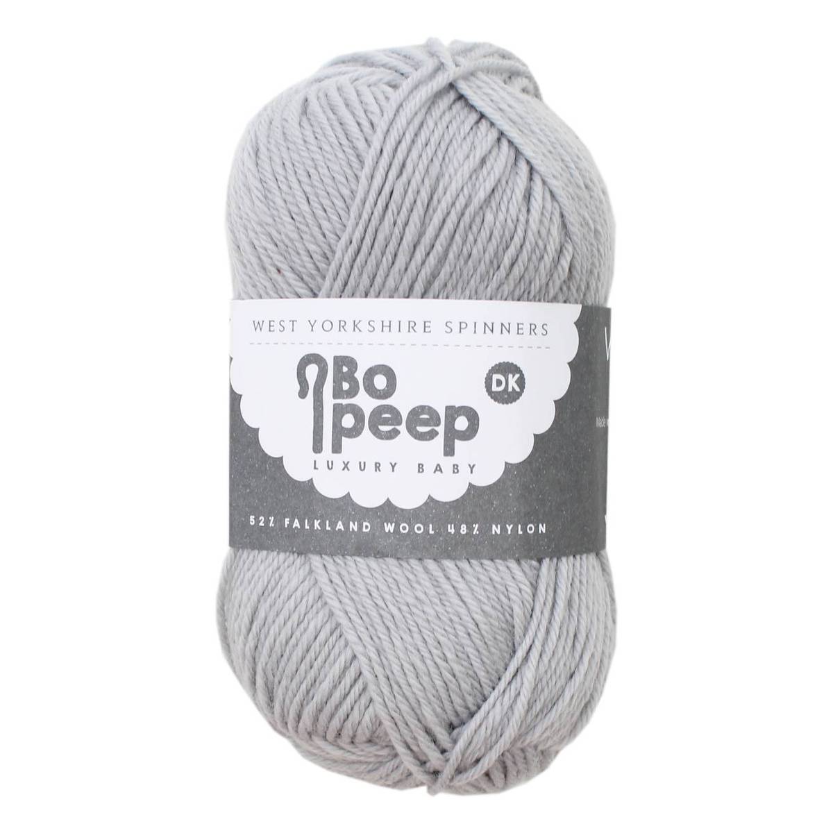 West Yorkshire Spinners Tin Man Bo Peep Luxury Baby Yarn 50g