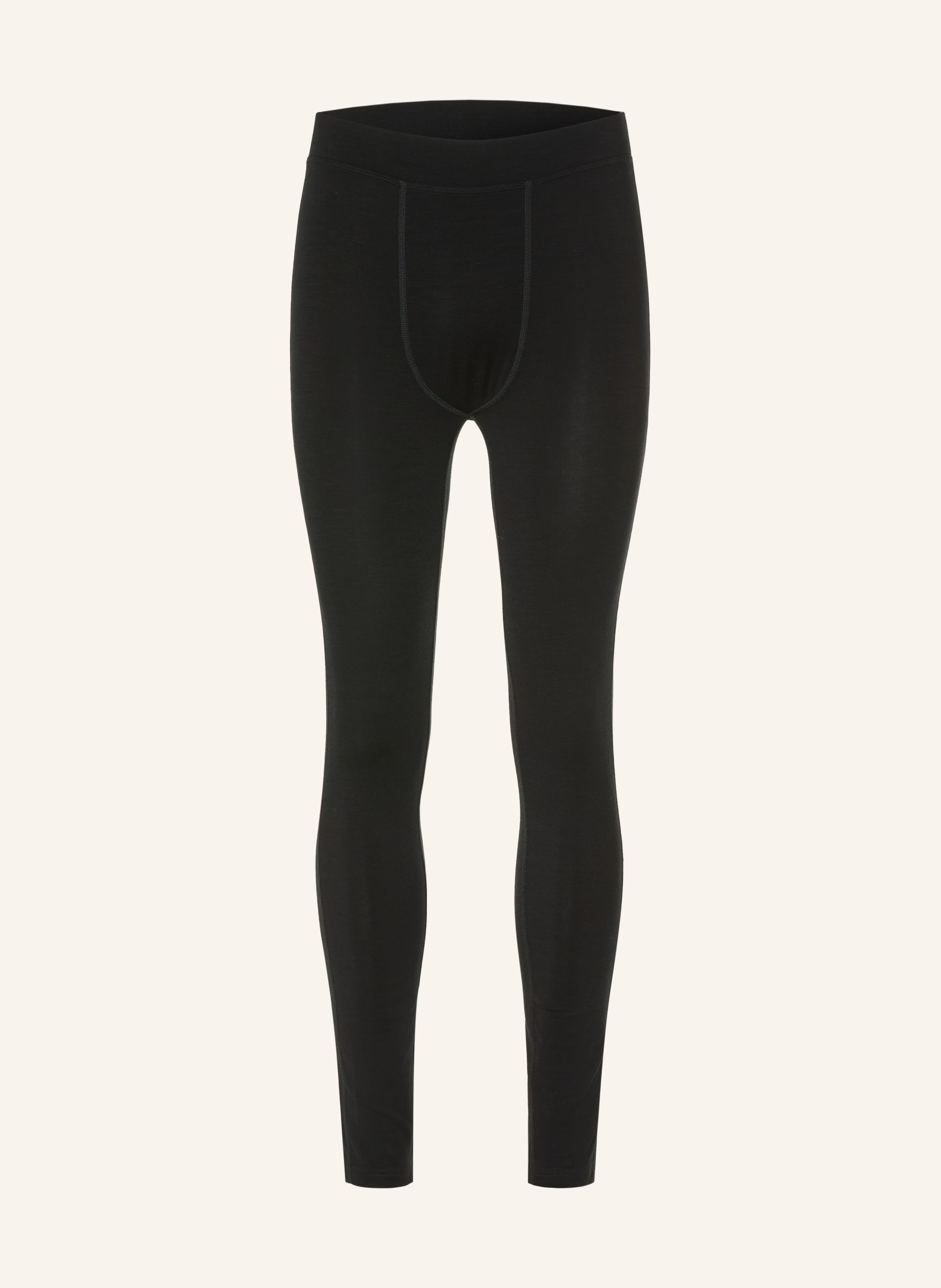 WE NORWEGIANS Funktionswäsche-Hose LONG JOHNS aus Merinowolle