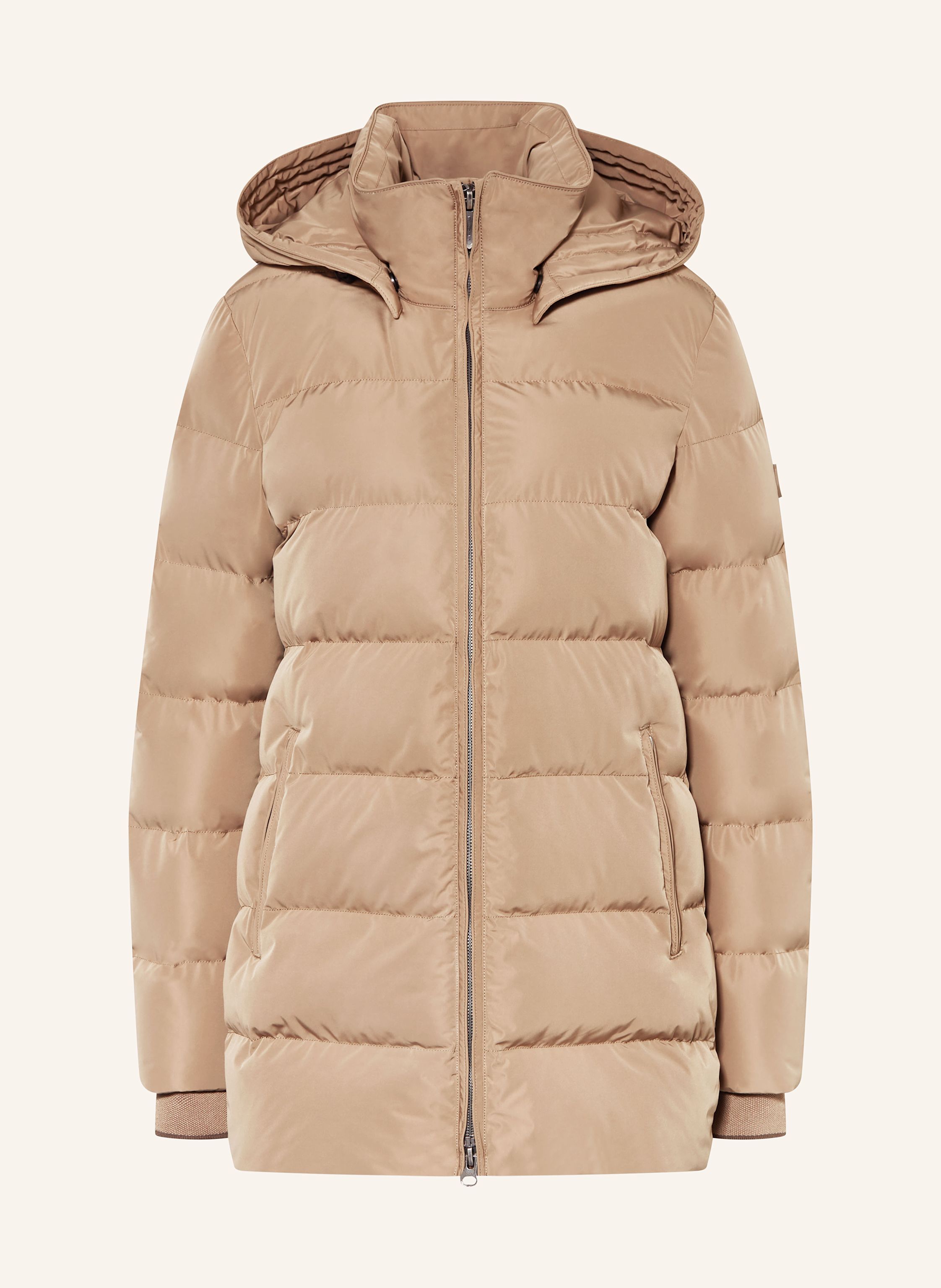 WELLENSTEYN Steppjacke GOLDMINE MEDIUM mit abnehmbarer Kapuze