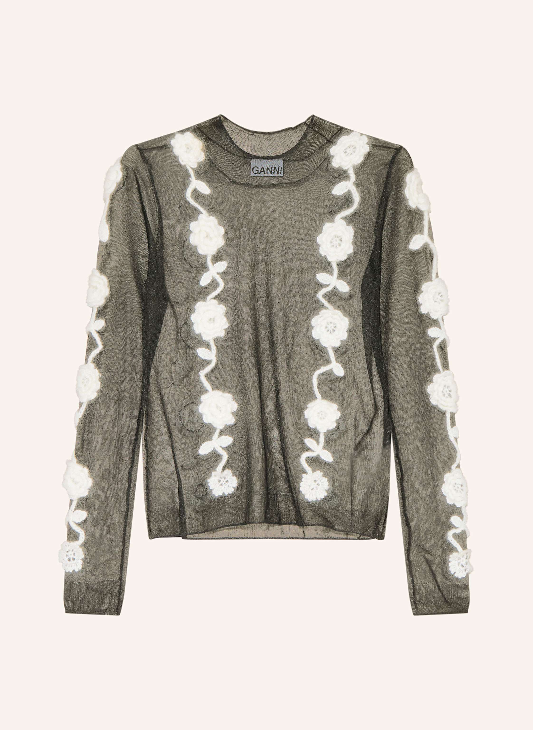 GANNI Longsleeve