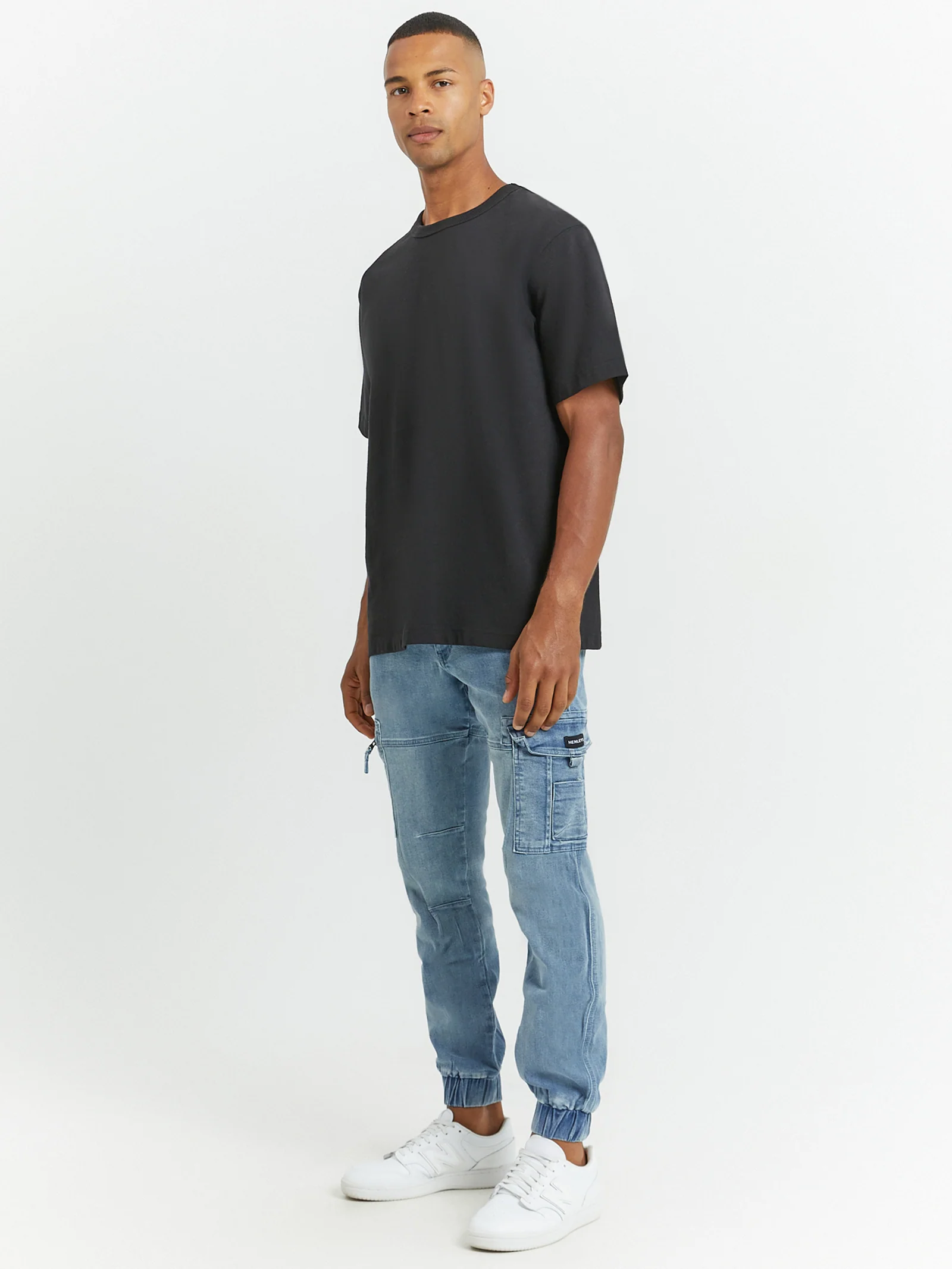 Leon Denim Pants