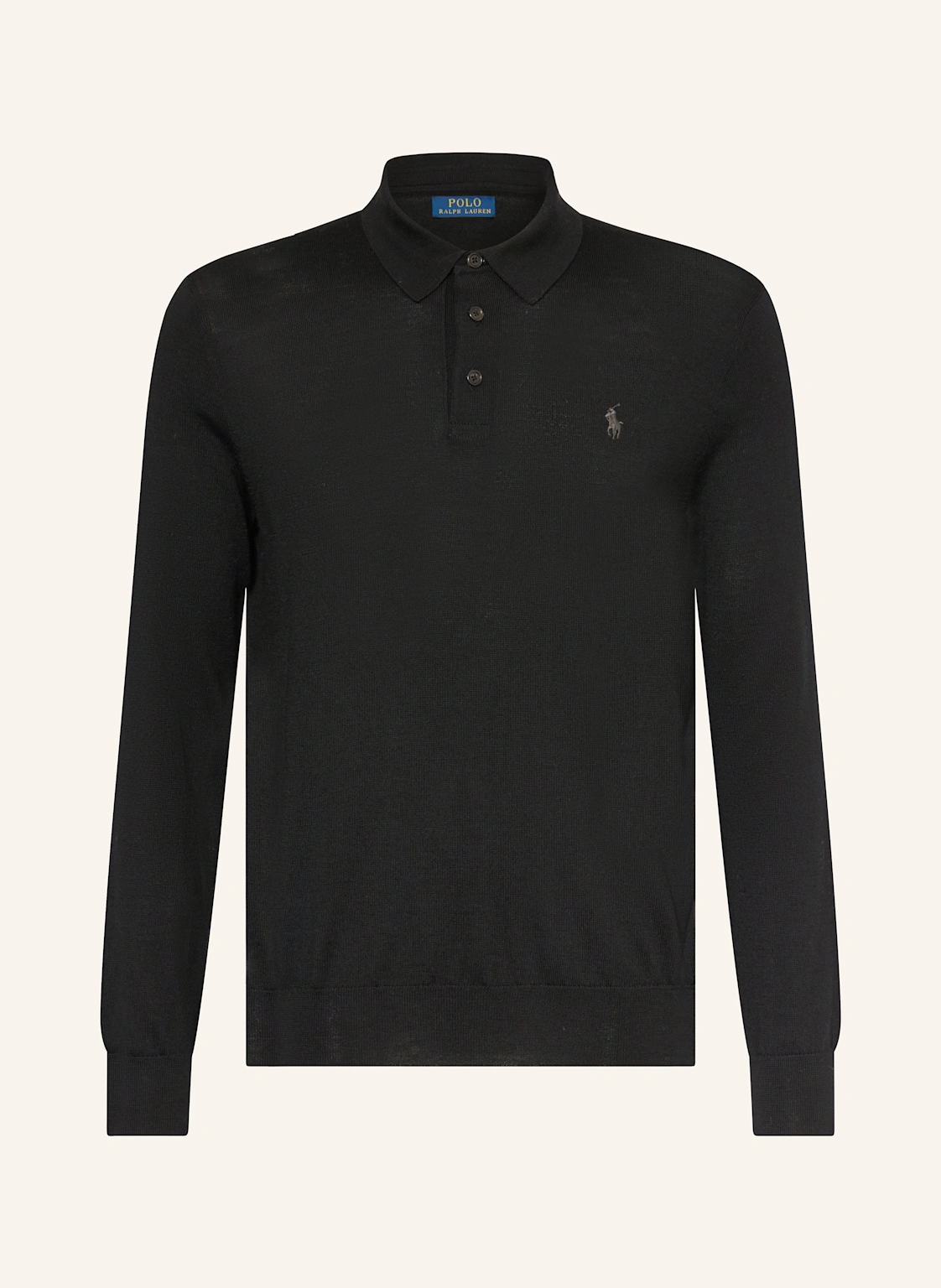 POLO RALPH LAUREN Strick-Poloshirt