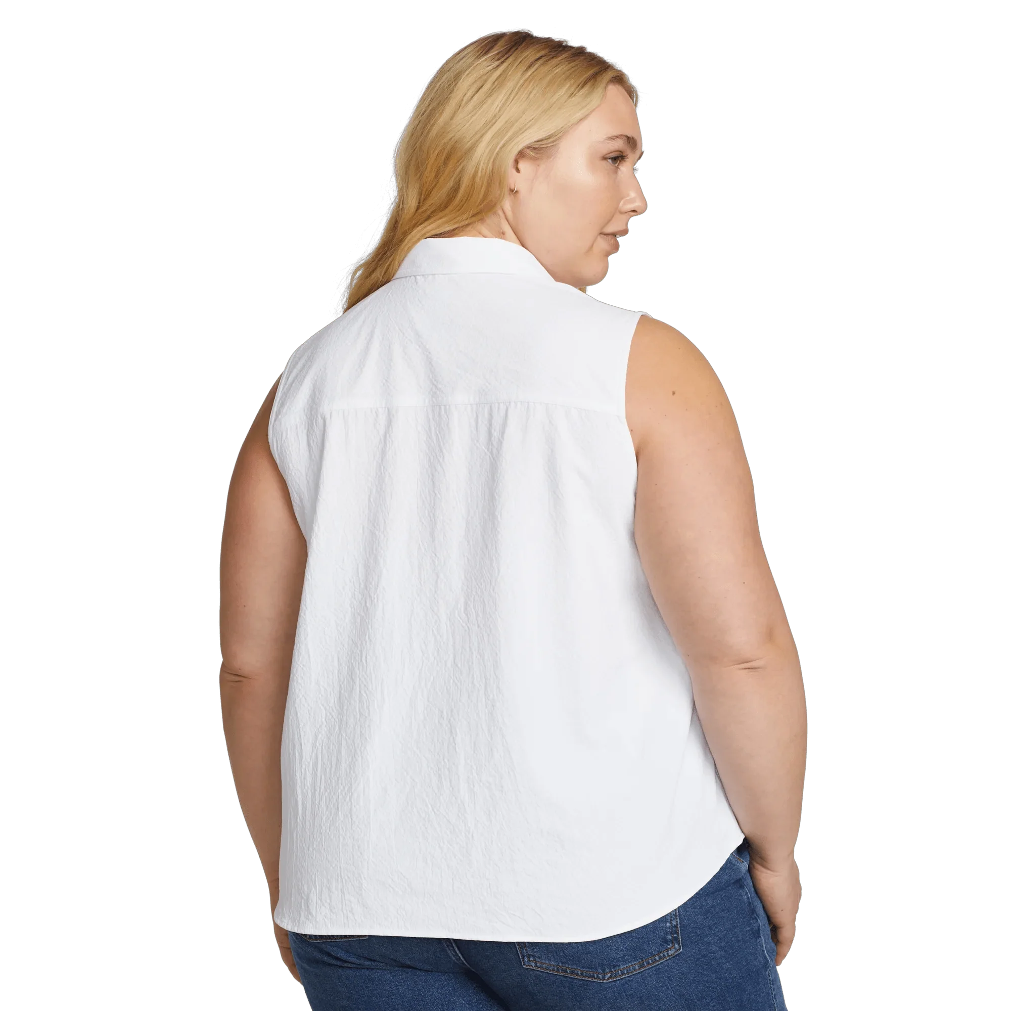 Women's Mountain 3.0 Sleeveless Shirt - Solid
