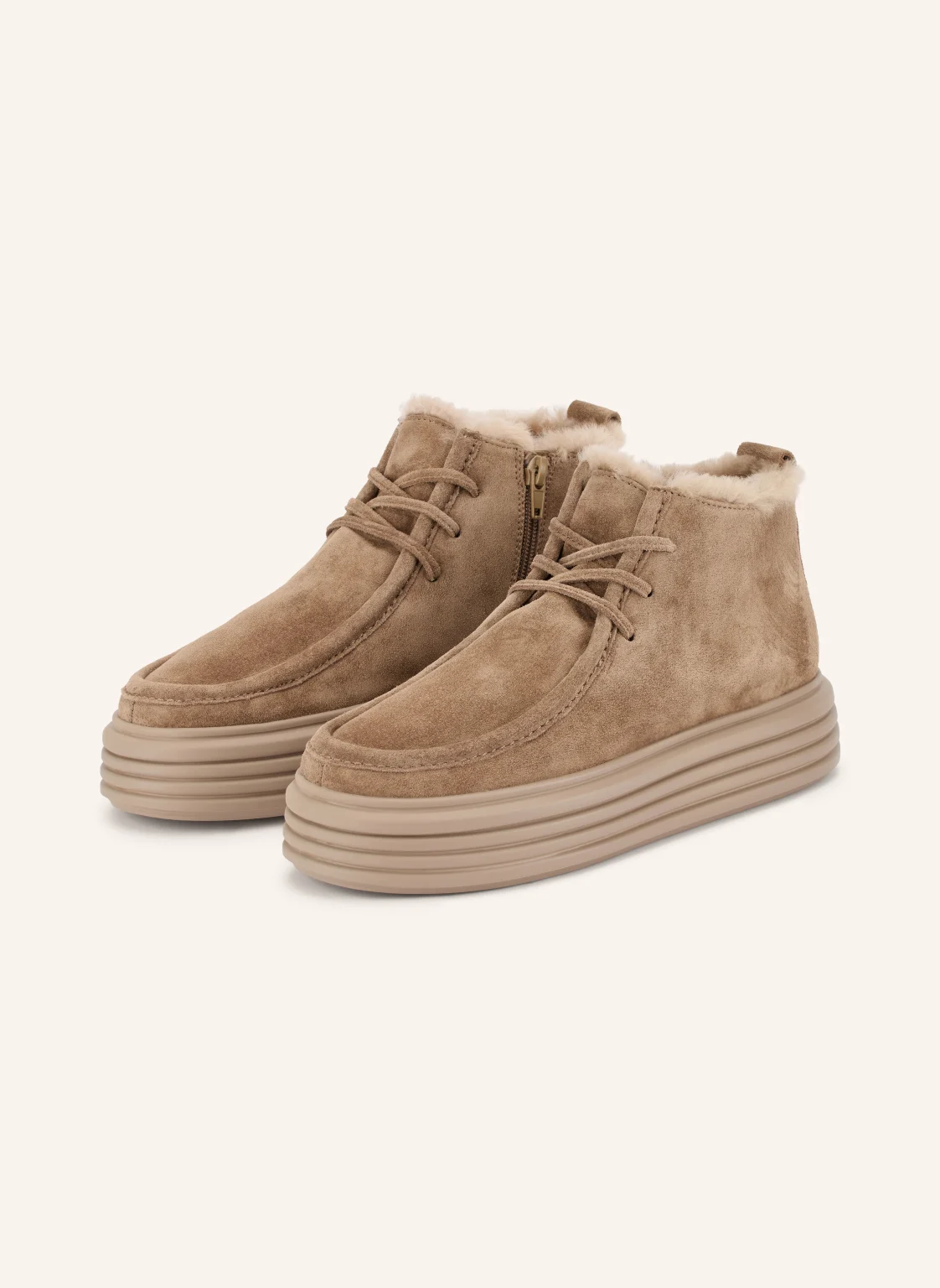 KENNEL & SCHMENGER Plateau-Boots LILO