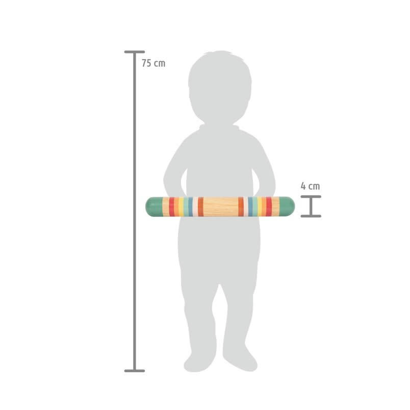 - Bâton de pluie Safari