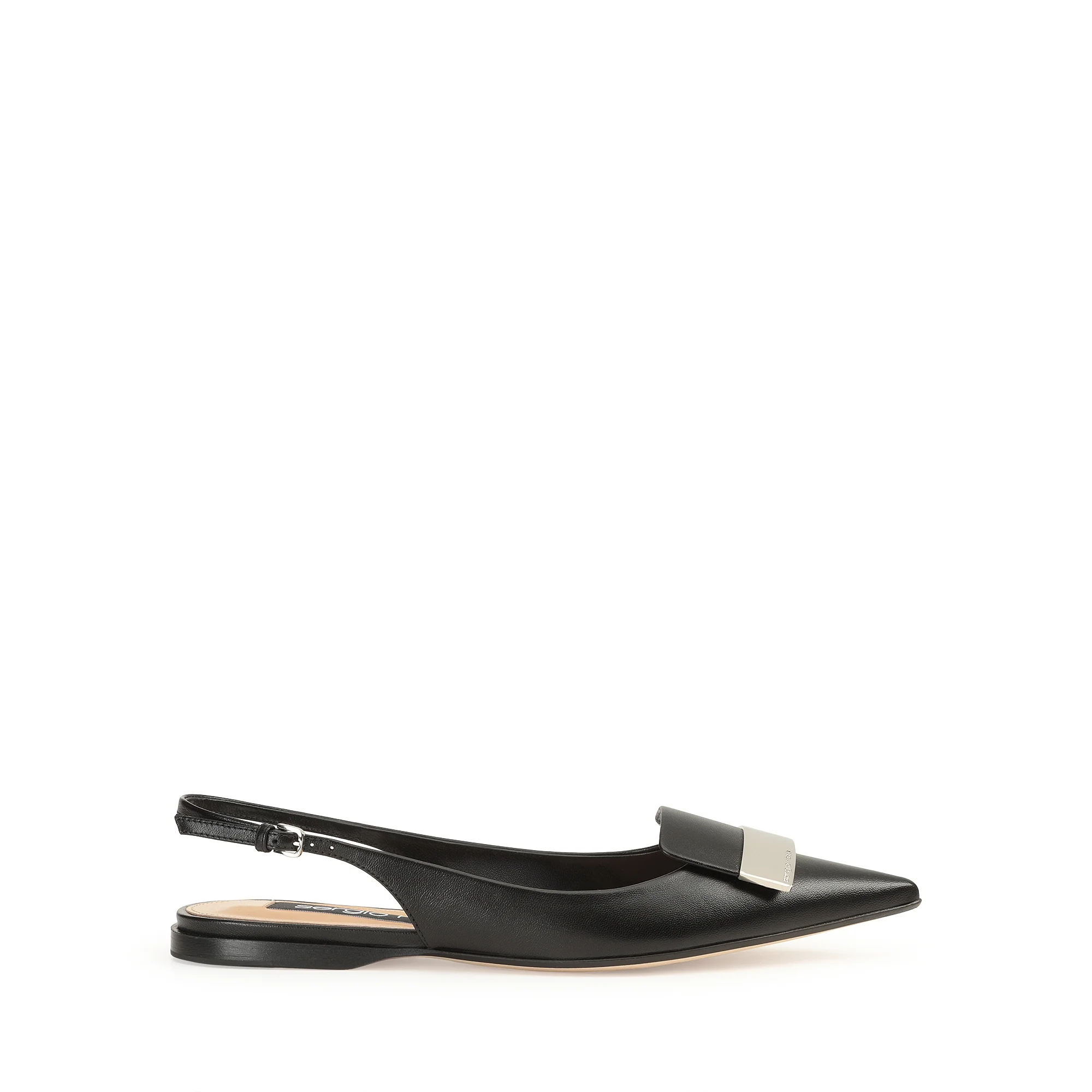 sr1 Slingback - Nero
