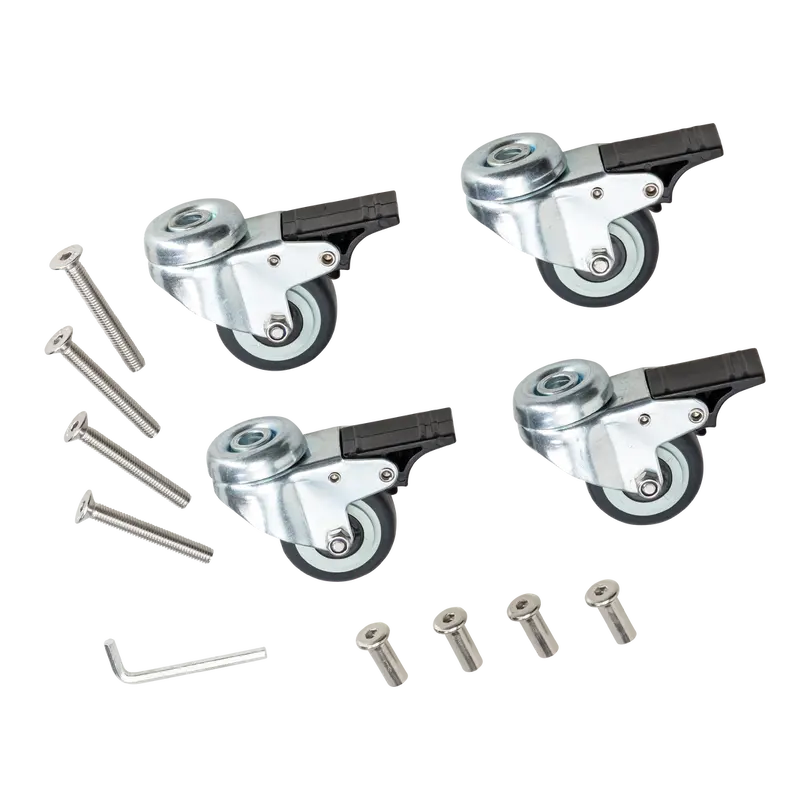 Rollen Alu-Smart/ -Twist