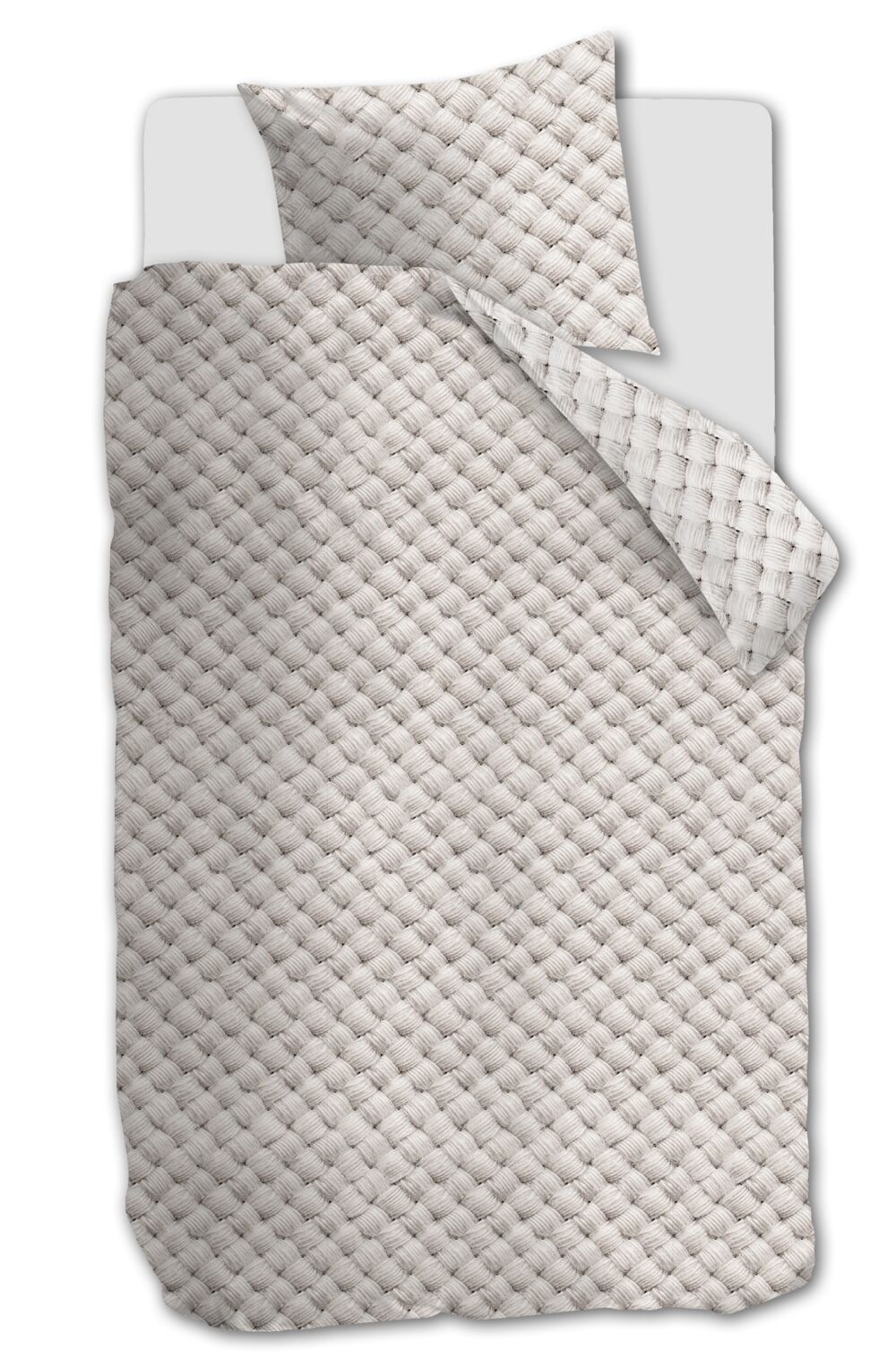 Rivièra Maison Woven Wool - 140 x 200/220 cm - Naturel