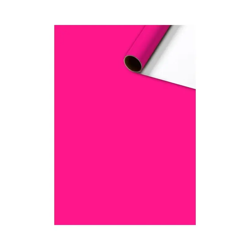 Geschenkpapier Uni Plain