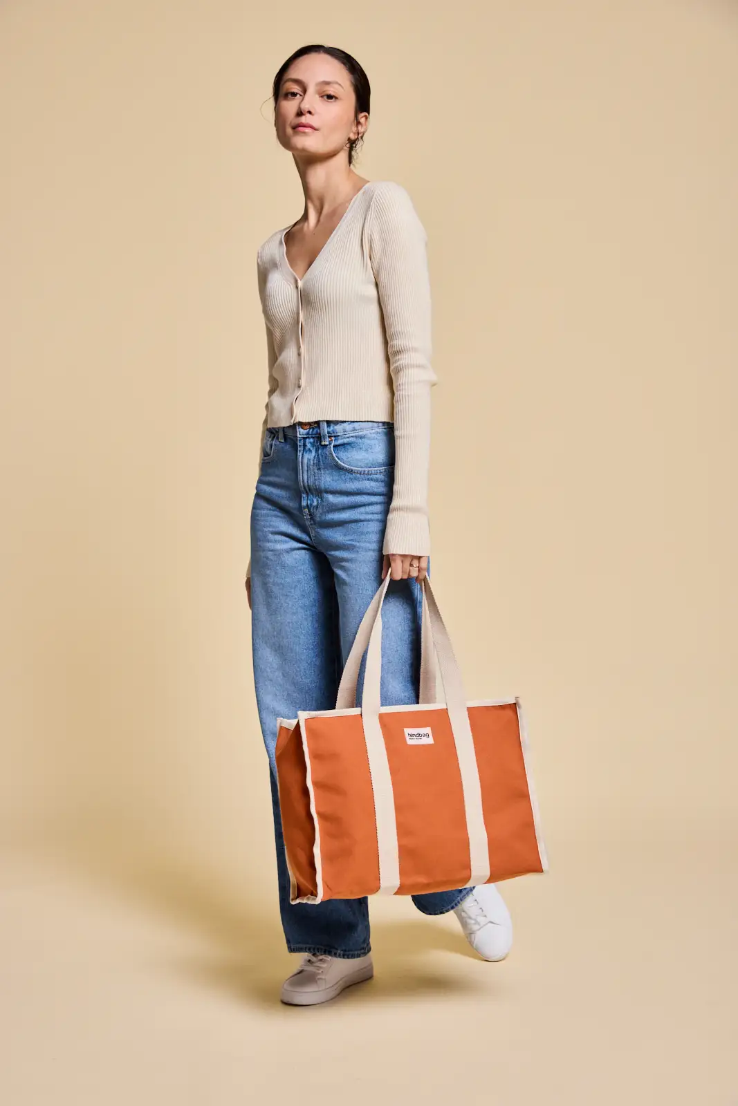 Sac cabas Oscar Sienne