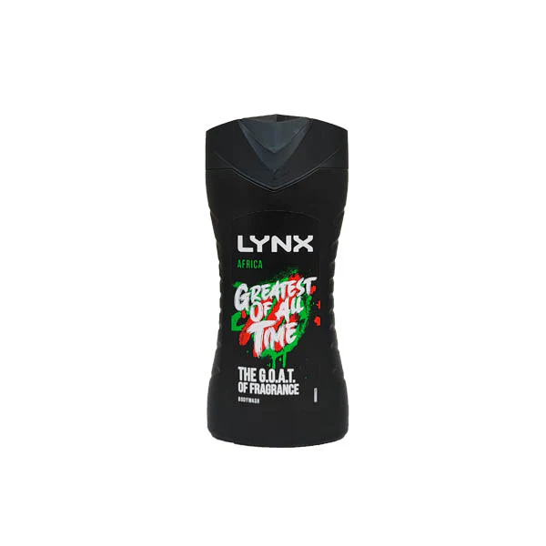 Lynx Shower Gel Africa 225ml