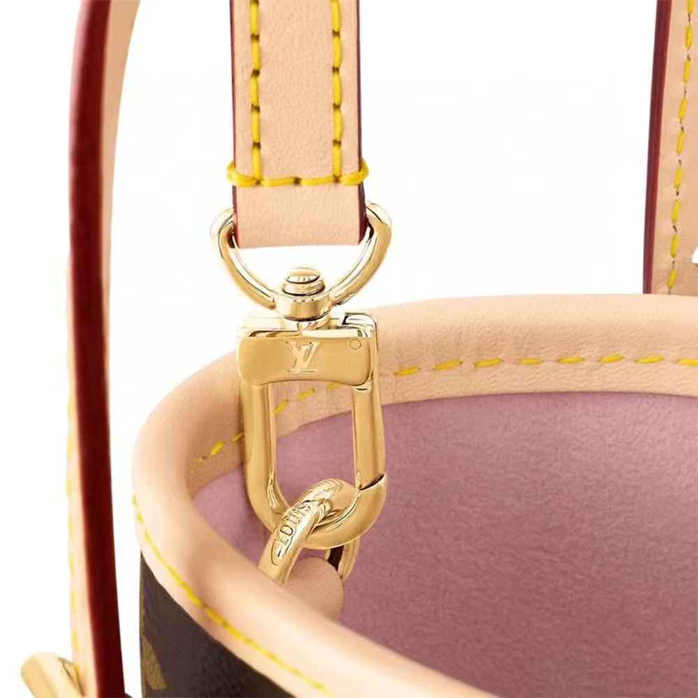 Louis Vuitton LV x TM Nano Bucket