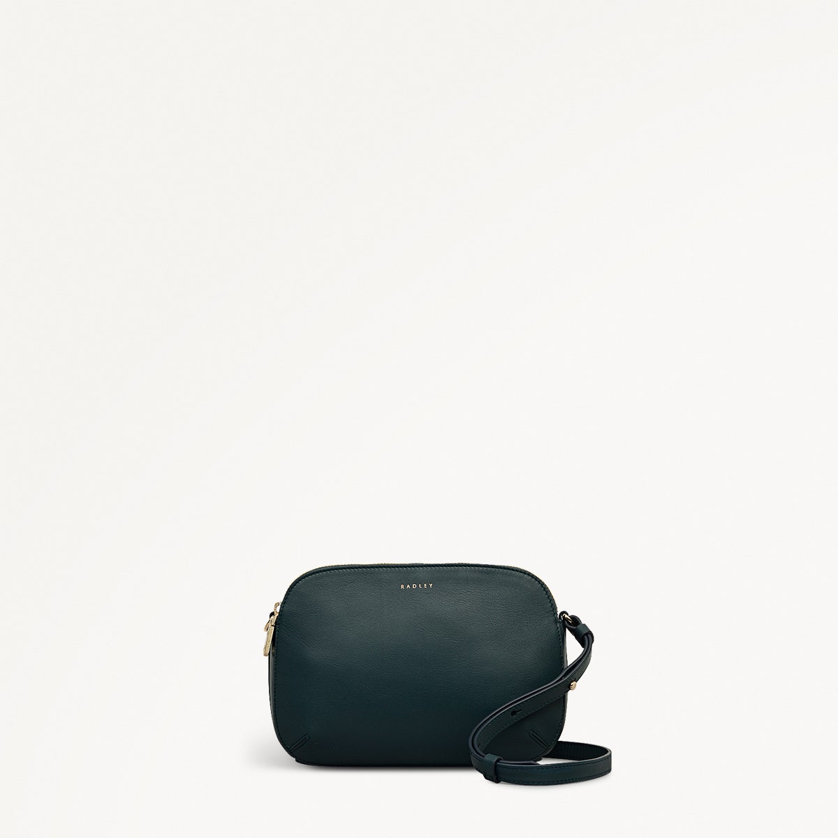 Dukes Place - Medium Ziptop Cross Body Bag