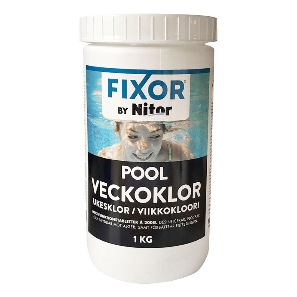 UKESKLOR NITOR FOR BASSENG KLORPUCK 1KG