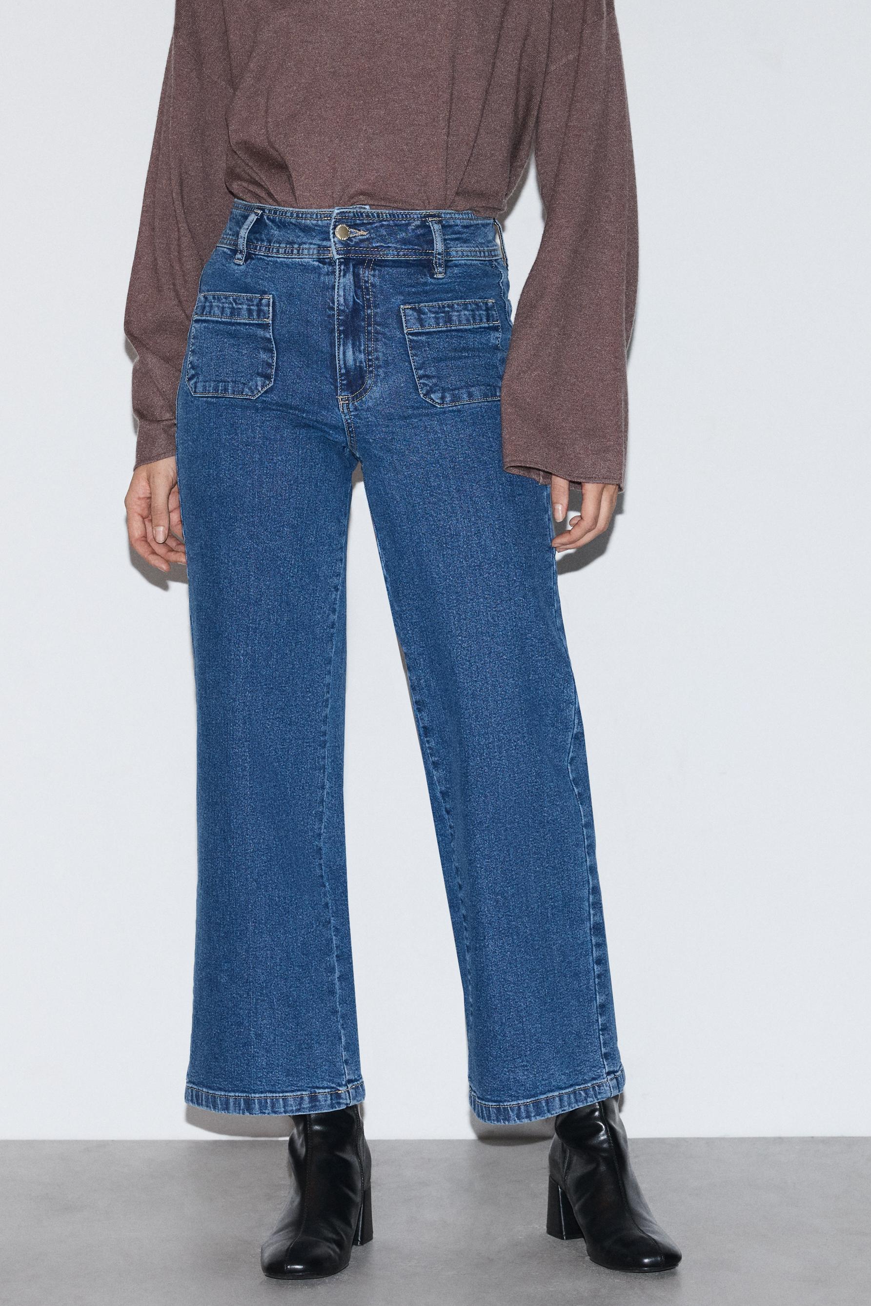 Jeans stretch bolsillos