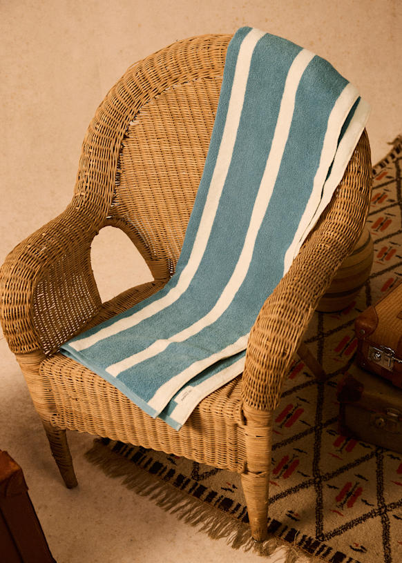 Capri Beach Towel