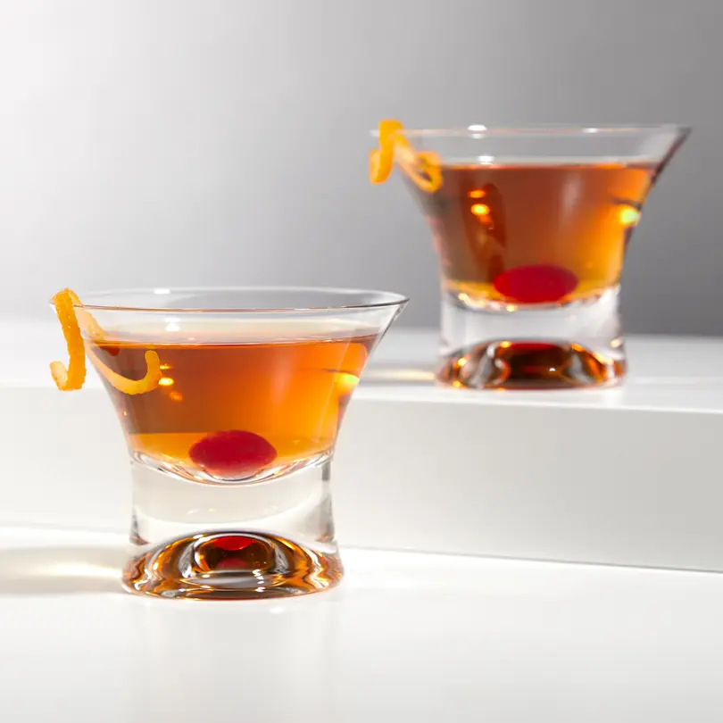 Cocktailglas-Set 2-teilig Raye